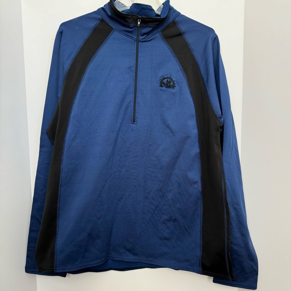 Running/Athleisure 3/4 Zip Top, Men’s Large - Picture 3 of 9